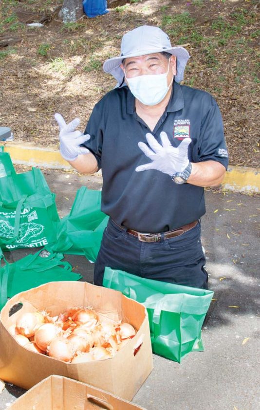 A new generation takes the helm at Pukalani Superette News, Sports